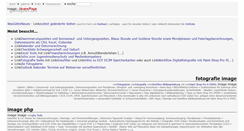 Desktop Screenshot of galupki.de